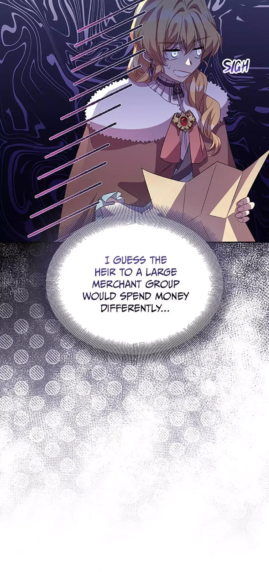 I'm a Fake Saintess but the Gods are Obsessed Chapter 55 page 63