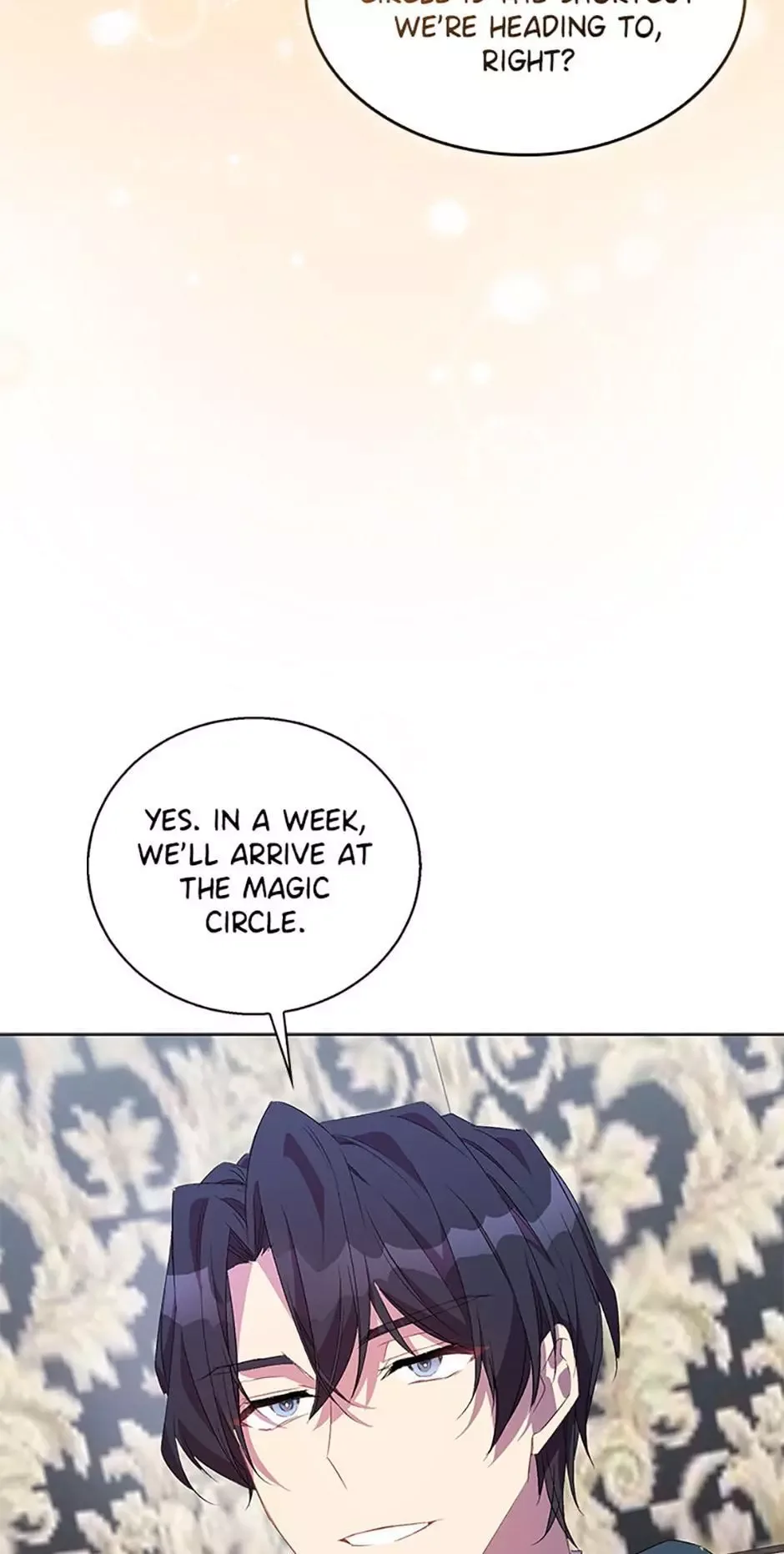 I'm a Fake Saintess but the Gods are Obsessed Chapter 55 page 66