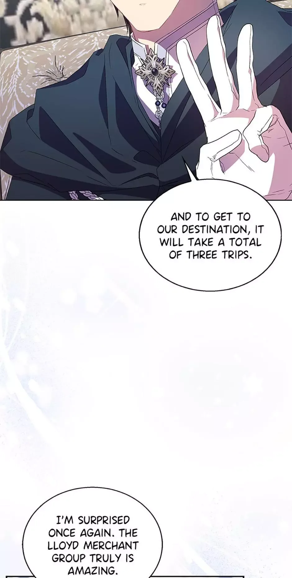 I'm a Fake Saintess but the Gods are Obsessed Chapter 55 page 67