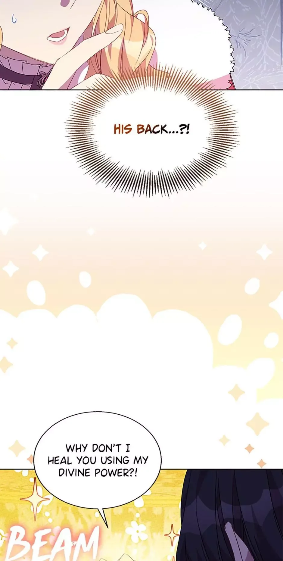 I'm a Fake Saintess but the Gods are Obsessed Chapter 55 page 72