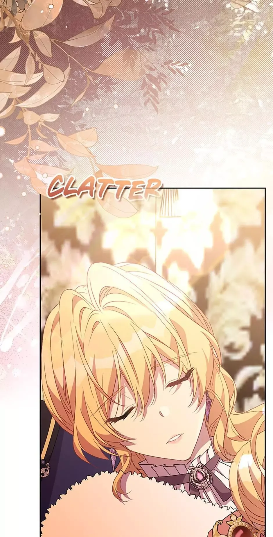 I'm a Fake Saintess but the Gods are Obsessed Chapter 56 page 3