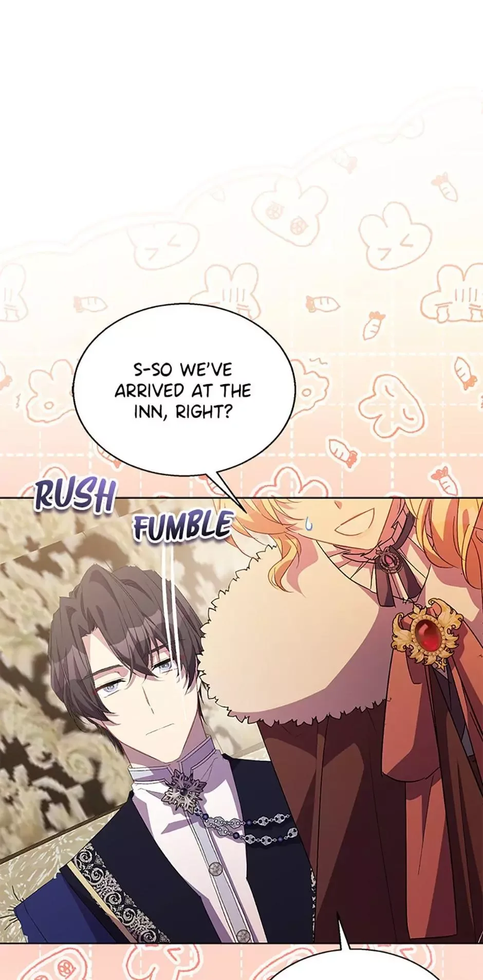 I'm a Fake Saintess but the Gods are Obsessed Chapter 56 page 10