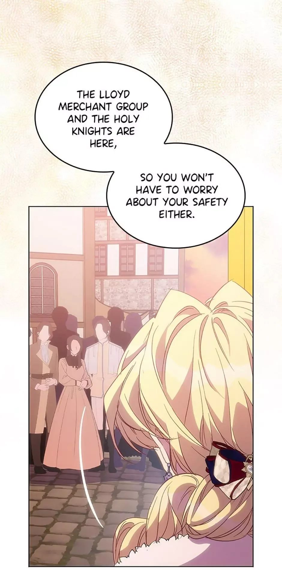I'm a Fake Saintess but the Gods are Obsessed Chapter 56 page 18
