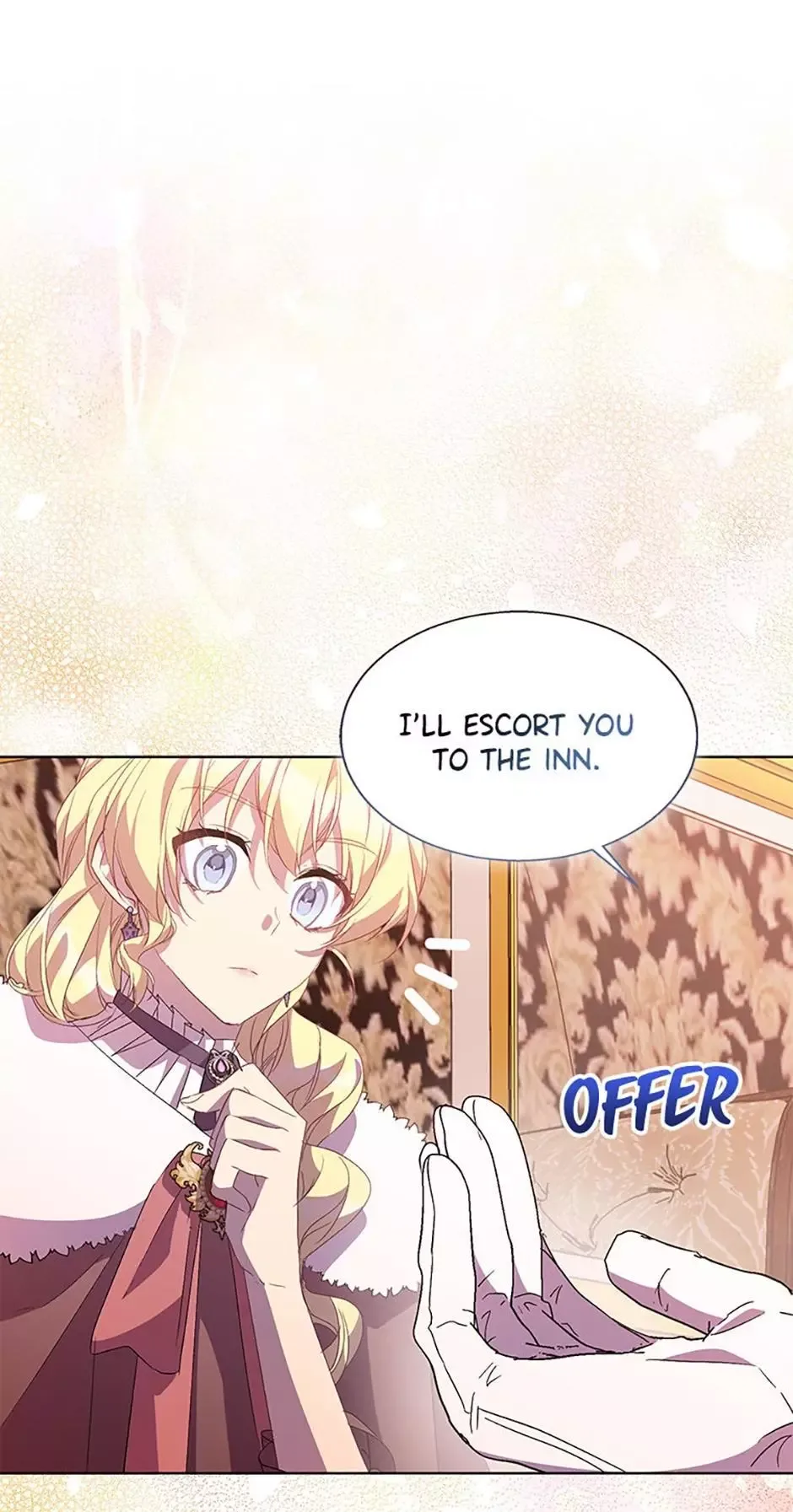 I'm a Fake Saintess but the Gods are Obsessed Chapter 56 page 19