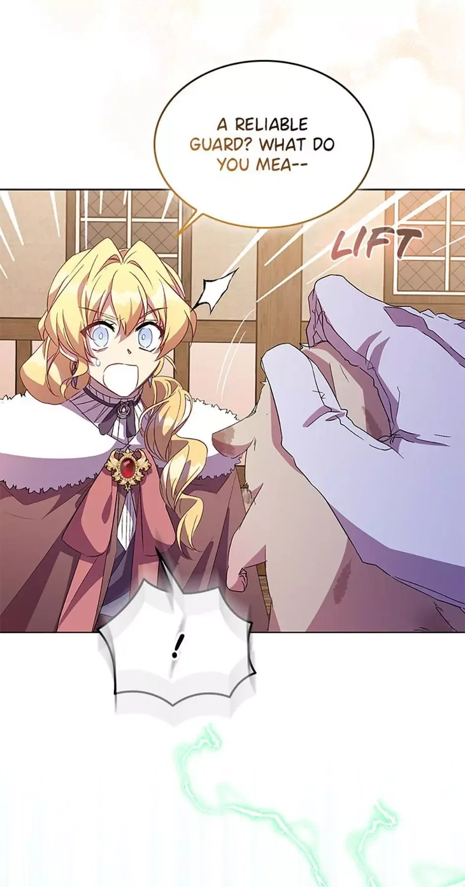 I'm a Fake Saintess but the Gods are Obsessed Chapter 56 page 24
