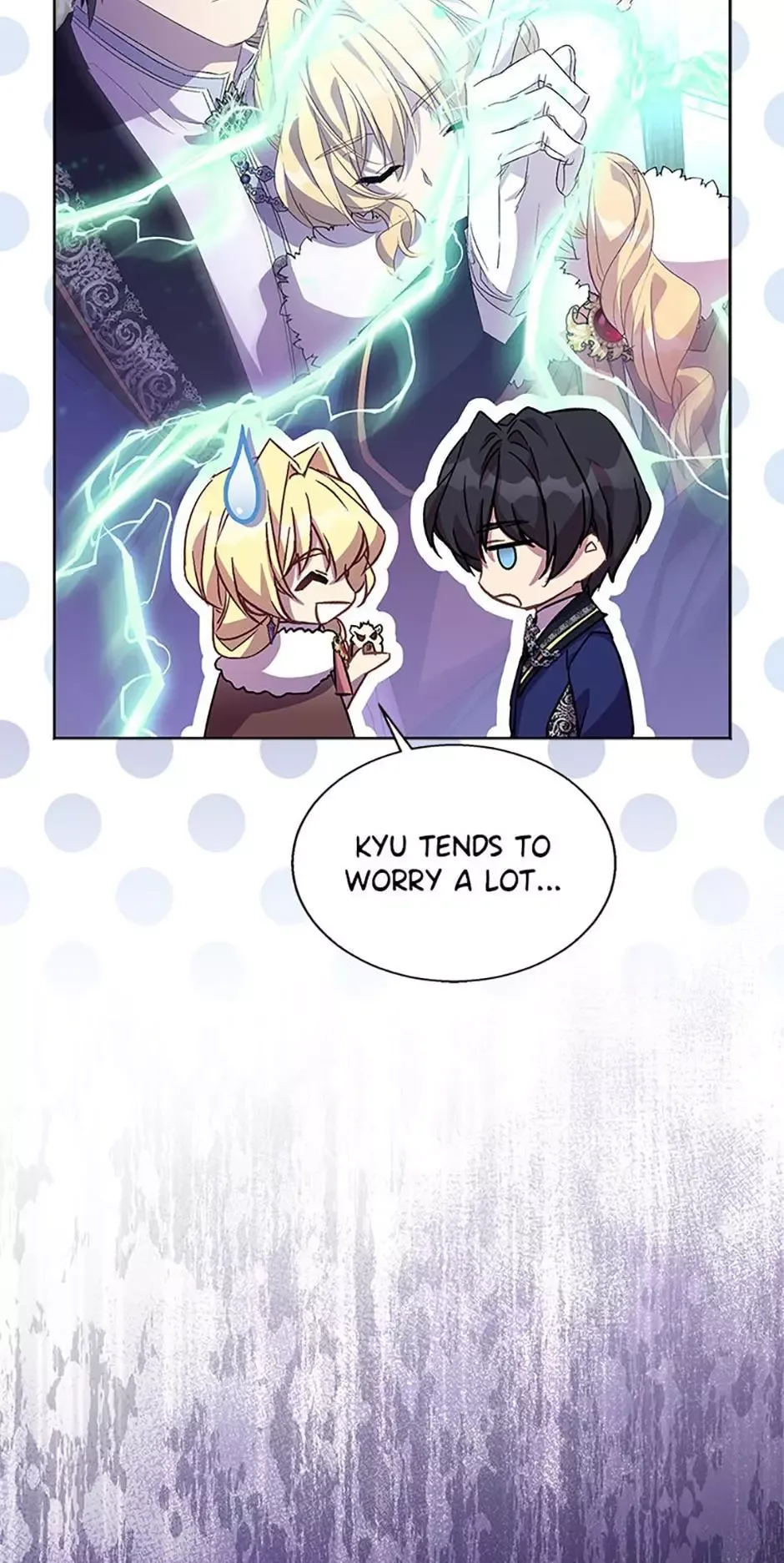 I'm a Fake Saintess but the Gods are Obsessed Chapter 56 page 29