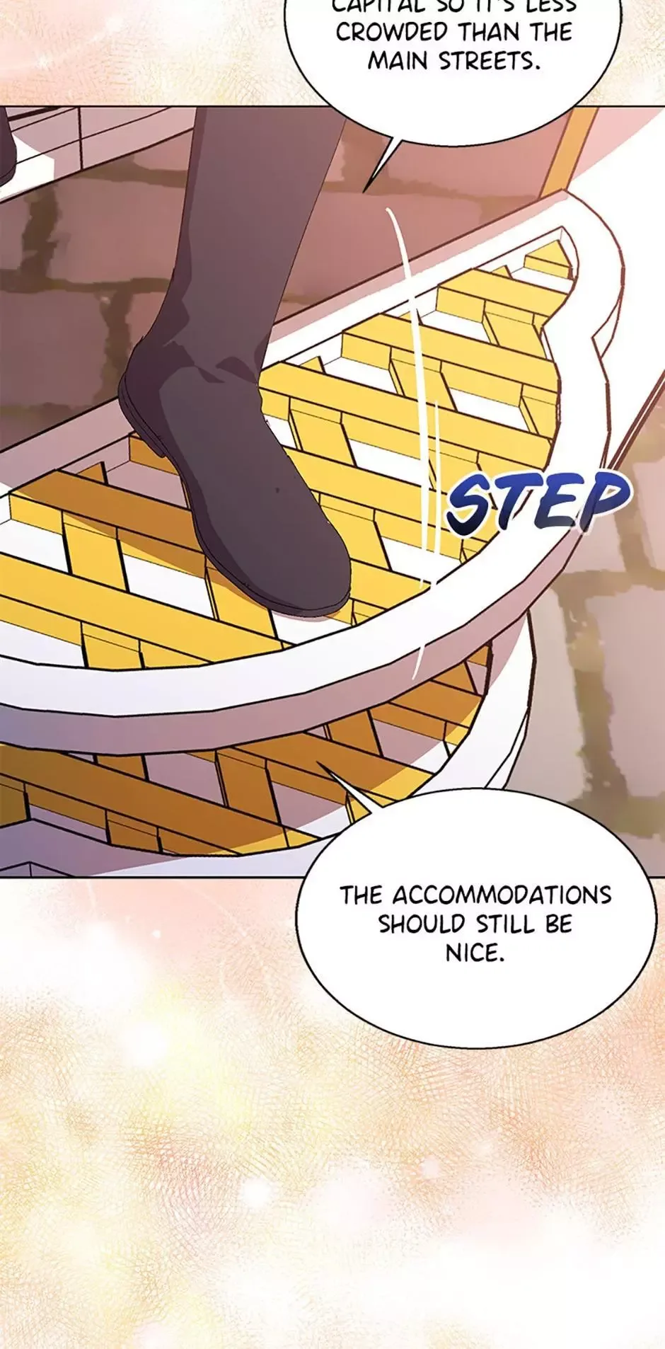I'm a Fake Saintess but the Gods are Obsessed Chapter 56 page 17