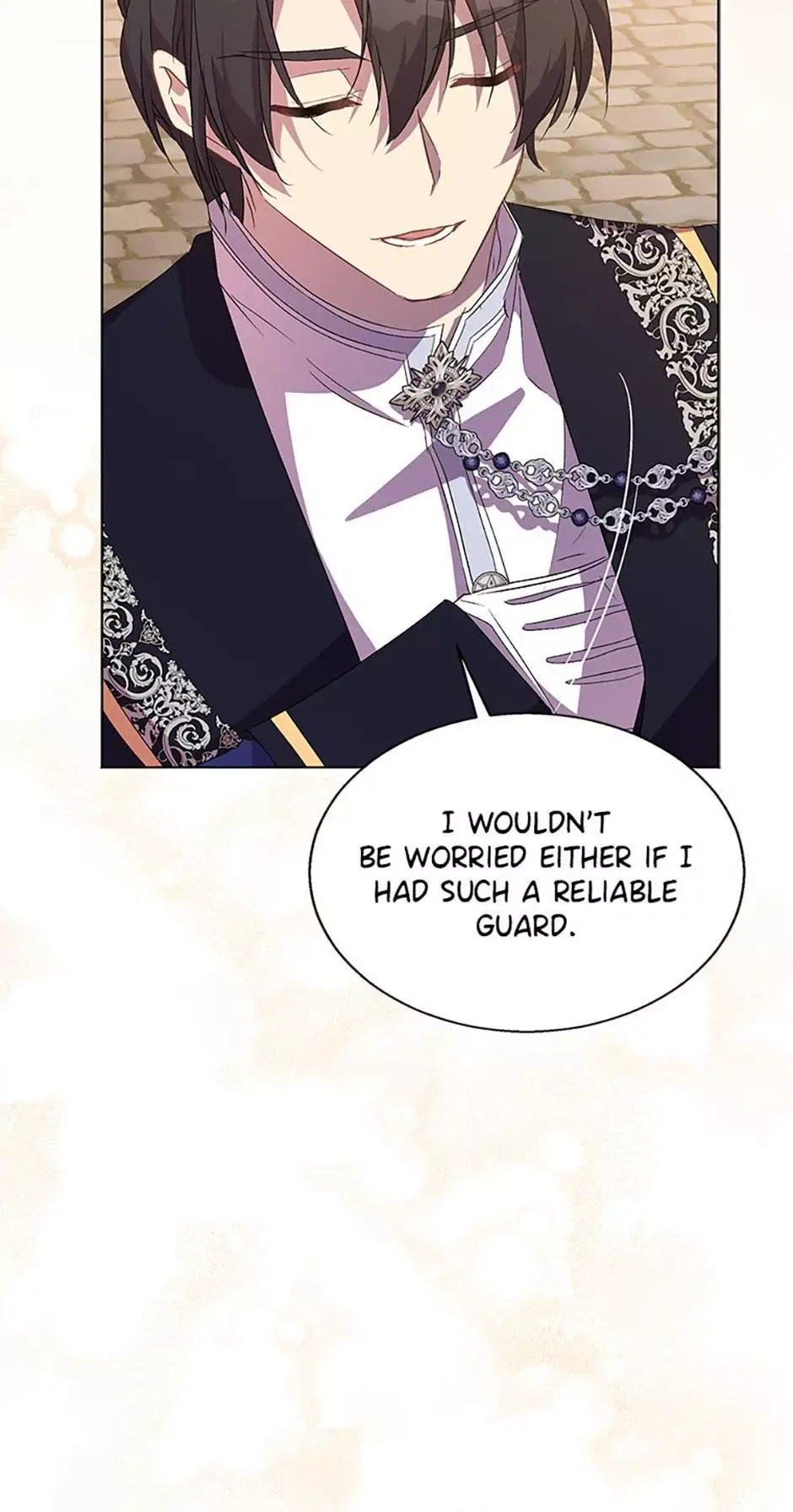 I'm a Fake Saintess but the Gods are Obsessed Chapter 56 page 23