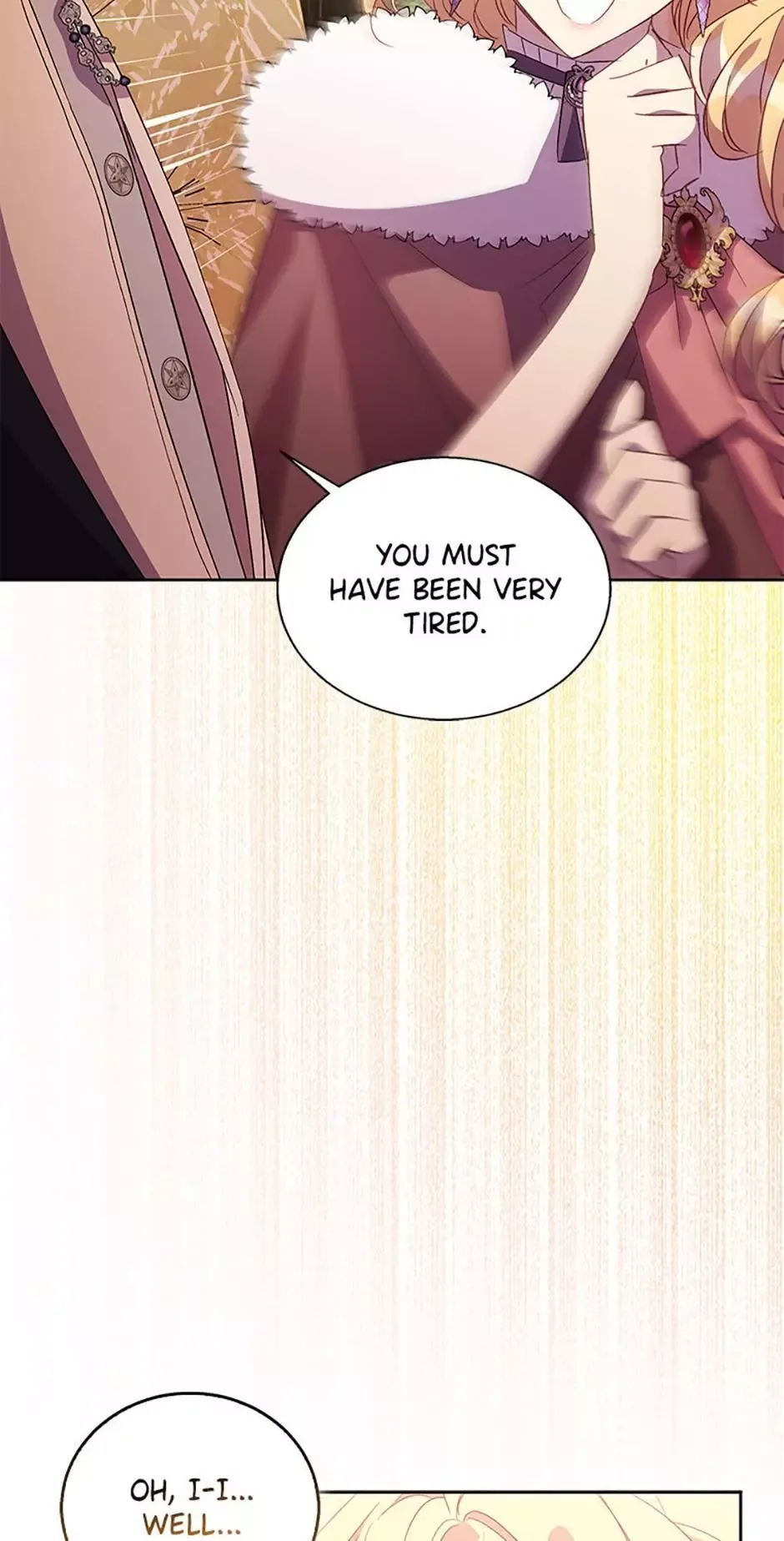 I'm a Fake Saintess but the Gods are Obsessed Chapter 56 page 8