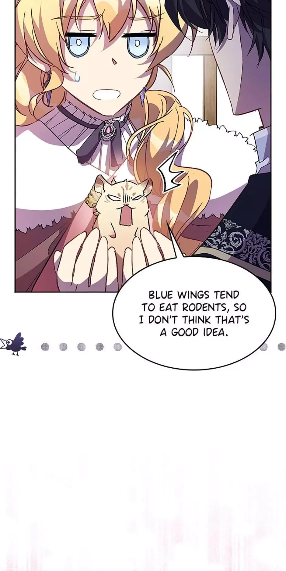 I'm a Fake Saintess but the Gods are Obsessed Chapter 56 page 32