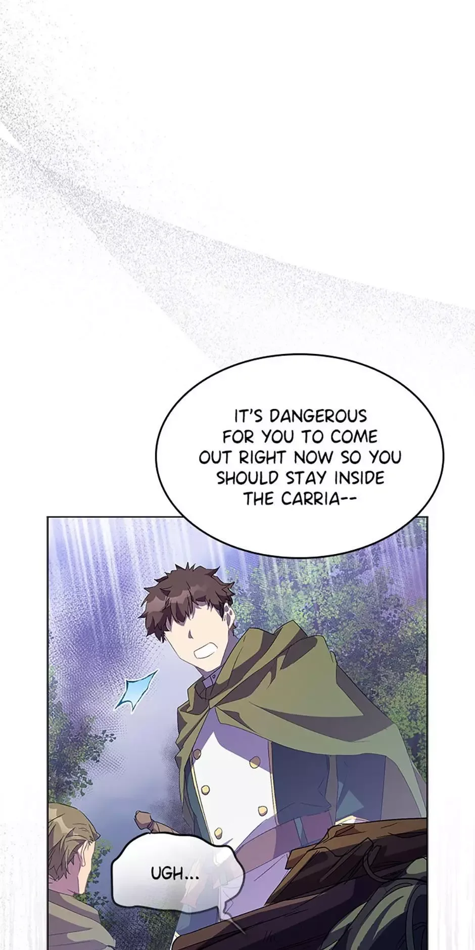 I'm a Fake Saintess but the Gods are Obsessed Chapter 56 page 47