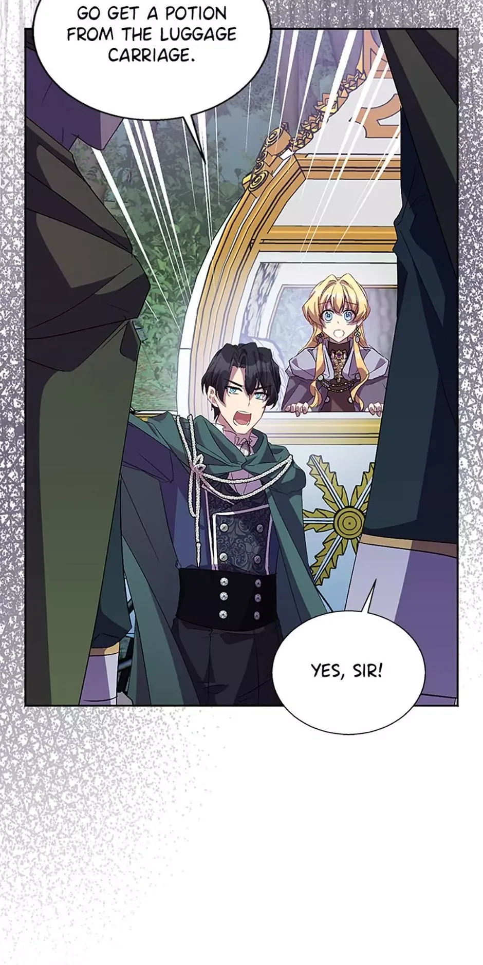 I'm a Fake Saintess but the Gods are Obsessed Chapter 56 page 50