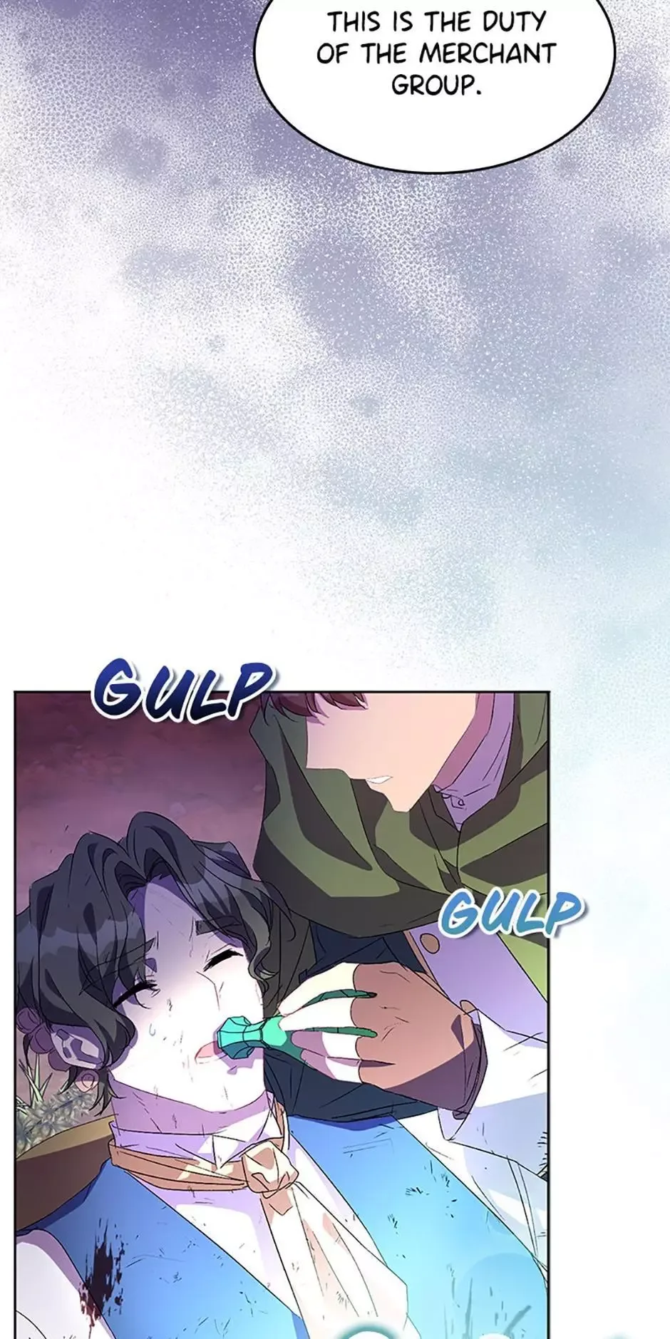 I'm a Fake Saintess but the Gods are Obsessed Chapter 56 page 52