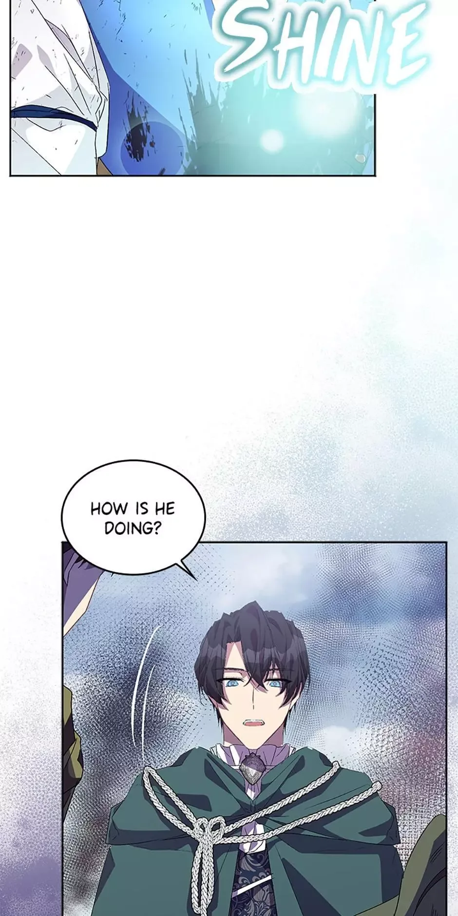 I'm a Fake Saintess but the Gods are Obsessed Chapter 56 page 53