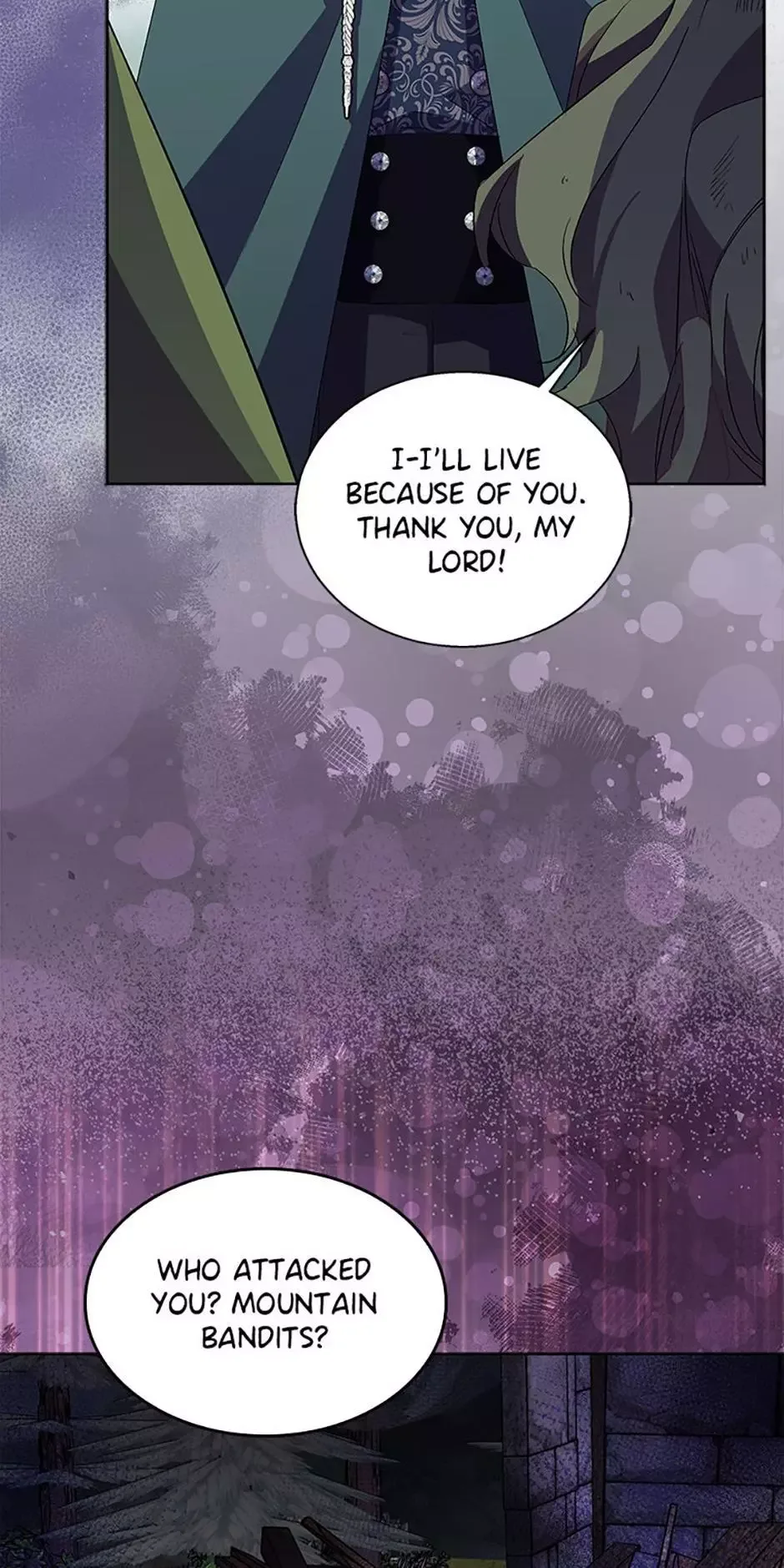 I'm a Fake Saintess but the Gods are Obsessed Chapter 56 page 54
