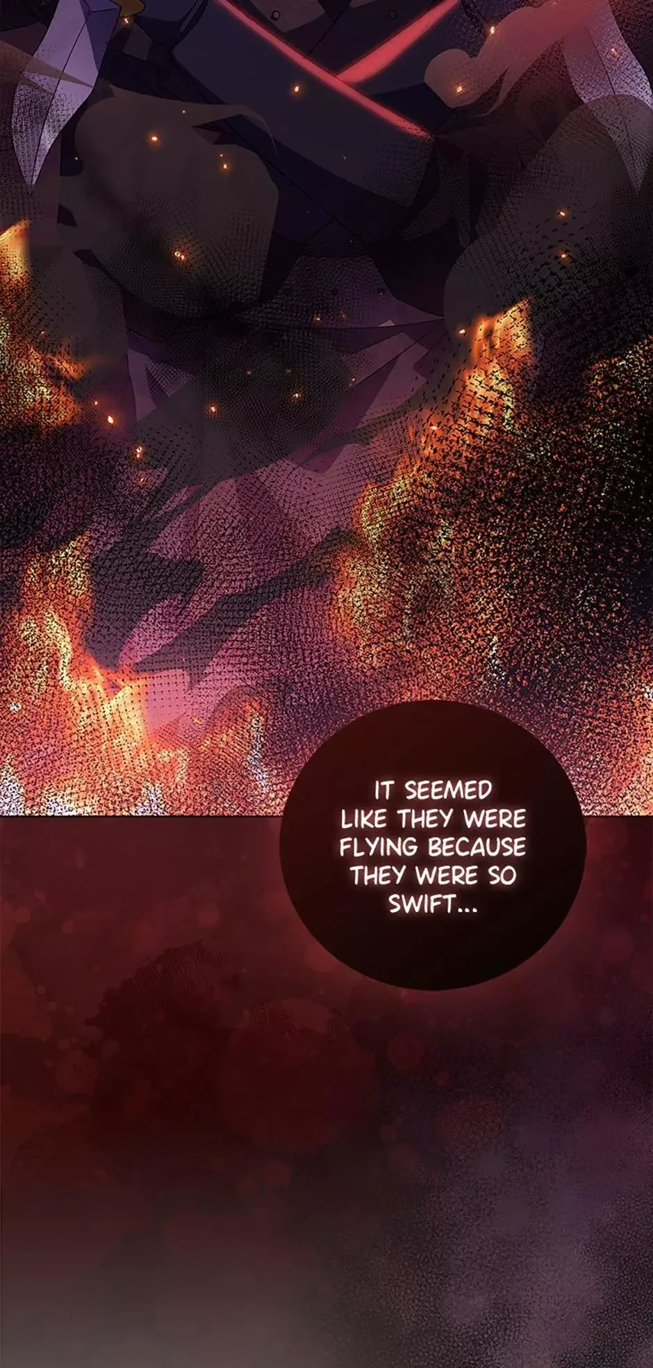 I'm a Fake Saintess but the Gods are Obsessed Chapter 56 page 58