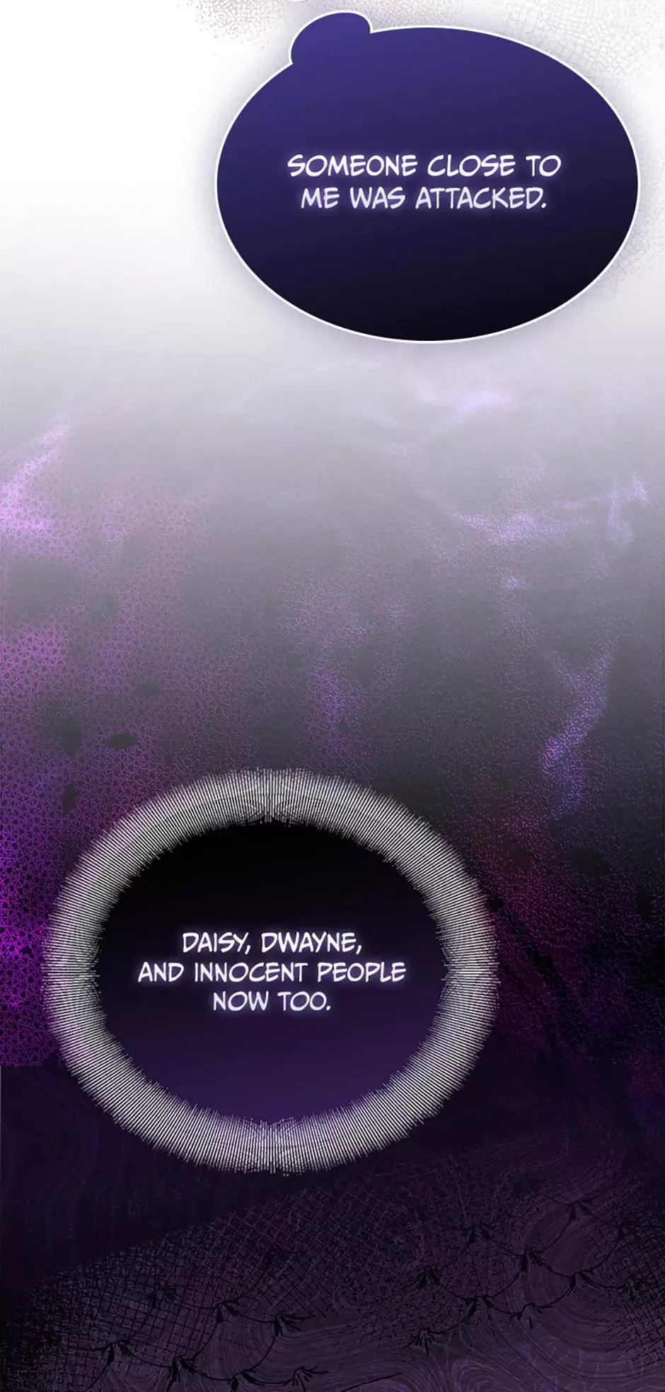 I'm a Fake Saintess but the Gods are Obsessed Chapter 56 page 61