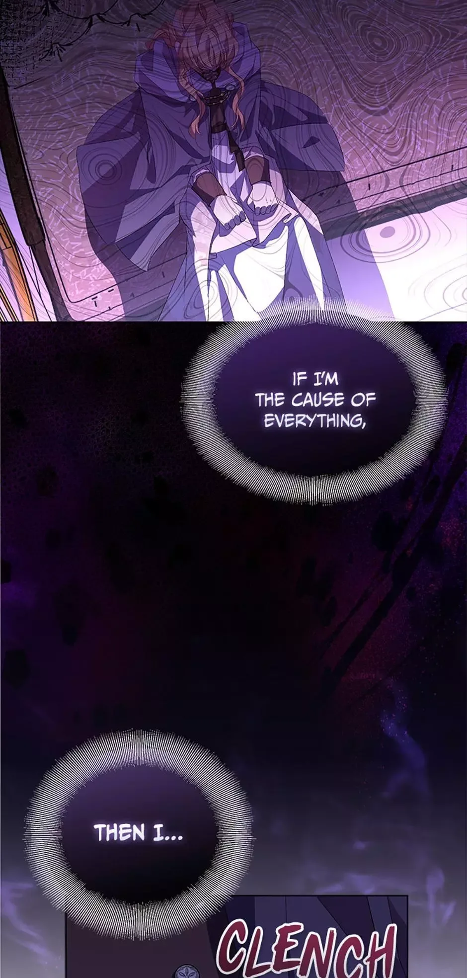 I'm a Fake Saintess but the Gods are Obsessed Chapter 56 page 62