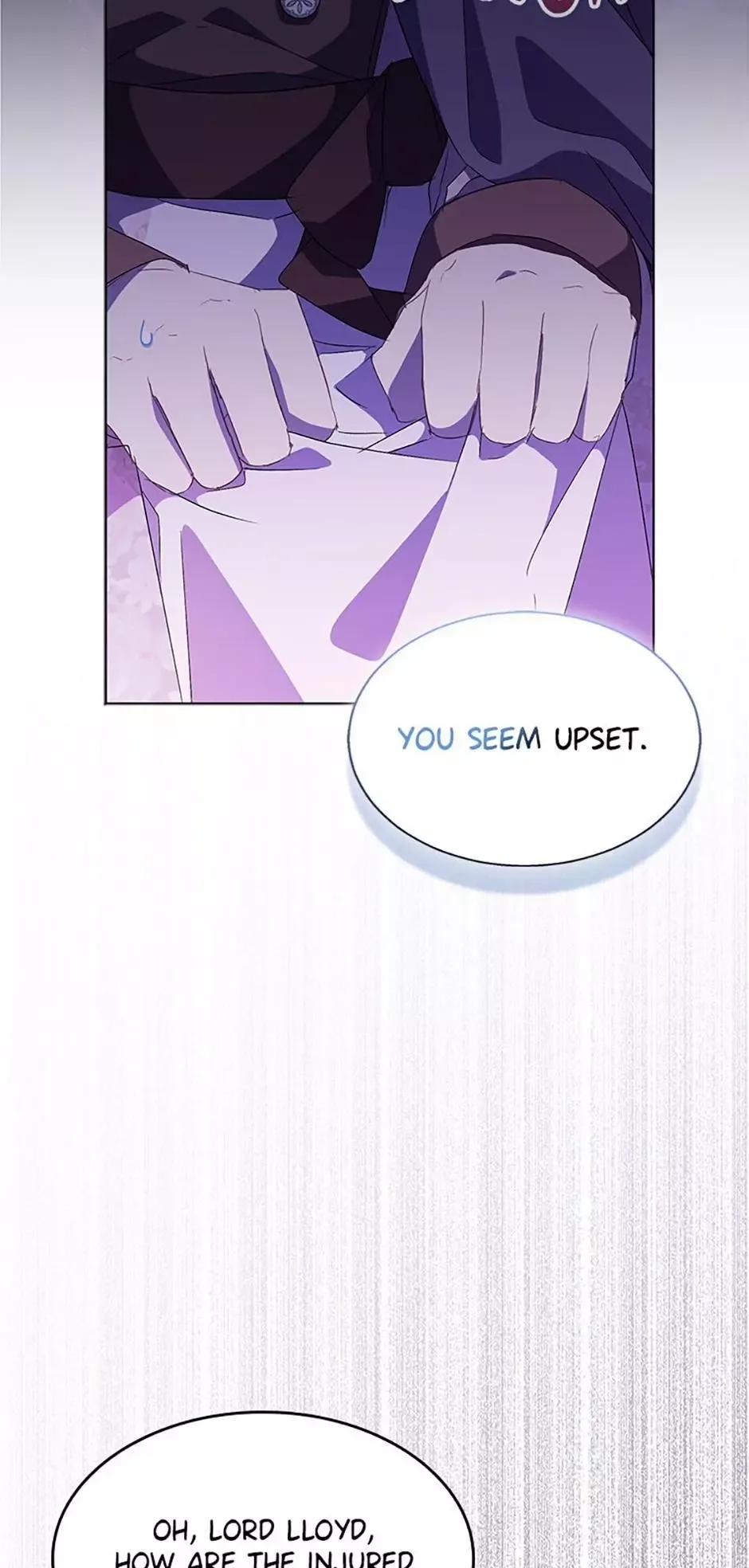 I'm a Fake Saintess but the Gods are Obsessed Chapter 56 page 63