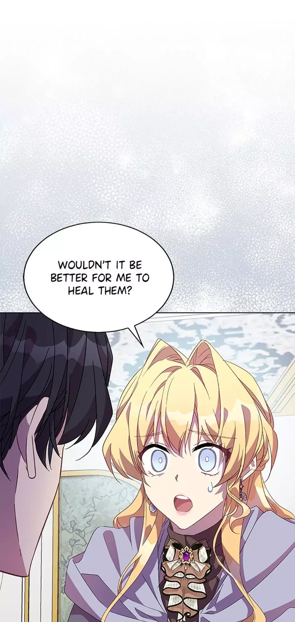 I'm a Fake Saintess but the Gods are Obsessed Chapter 56 page 65
