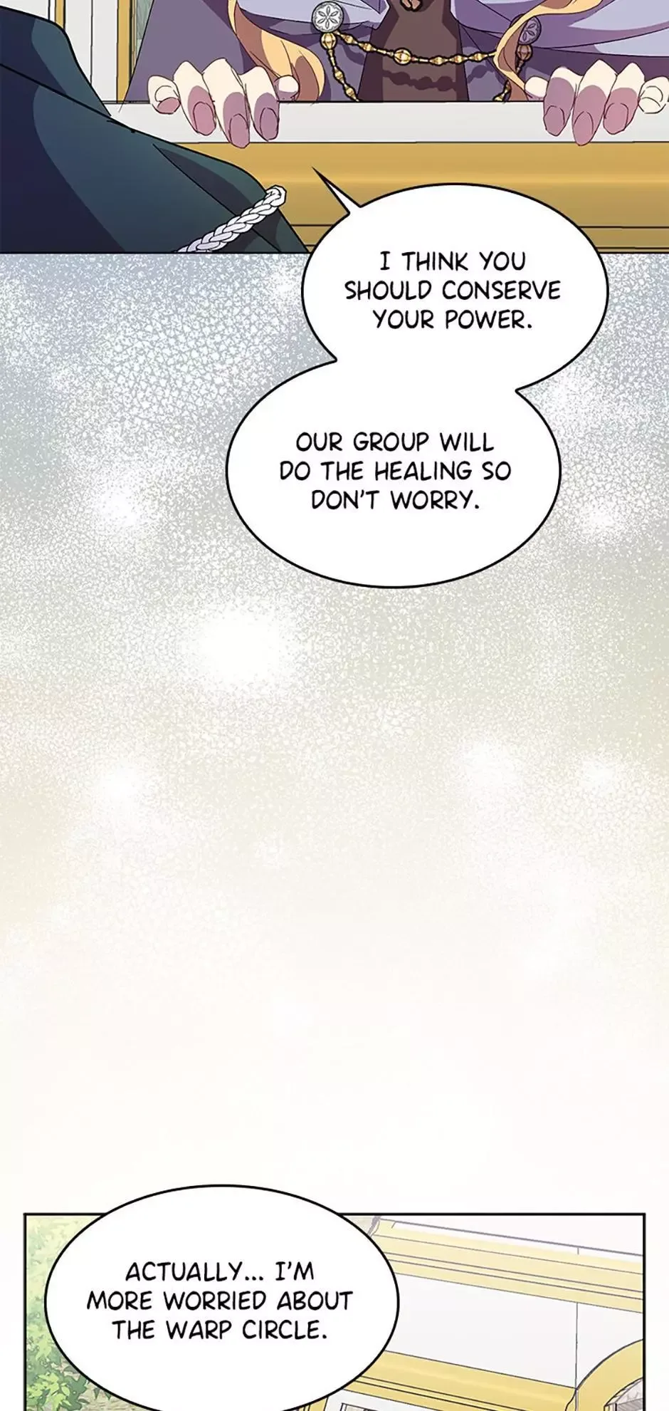 I'm a Fake Saintess but the Gods are Obsessed Chapter 56 page 66