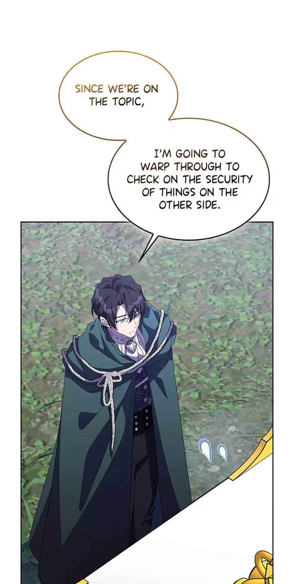 I'm a Fake Saintess but the Gods are Obsessed Chapter 56 page 74