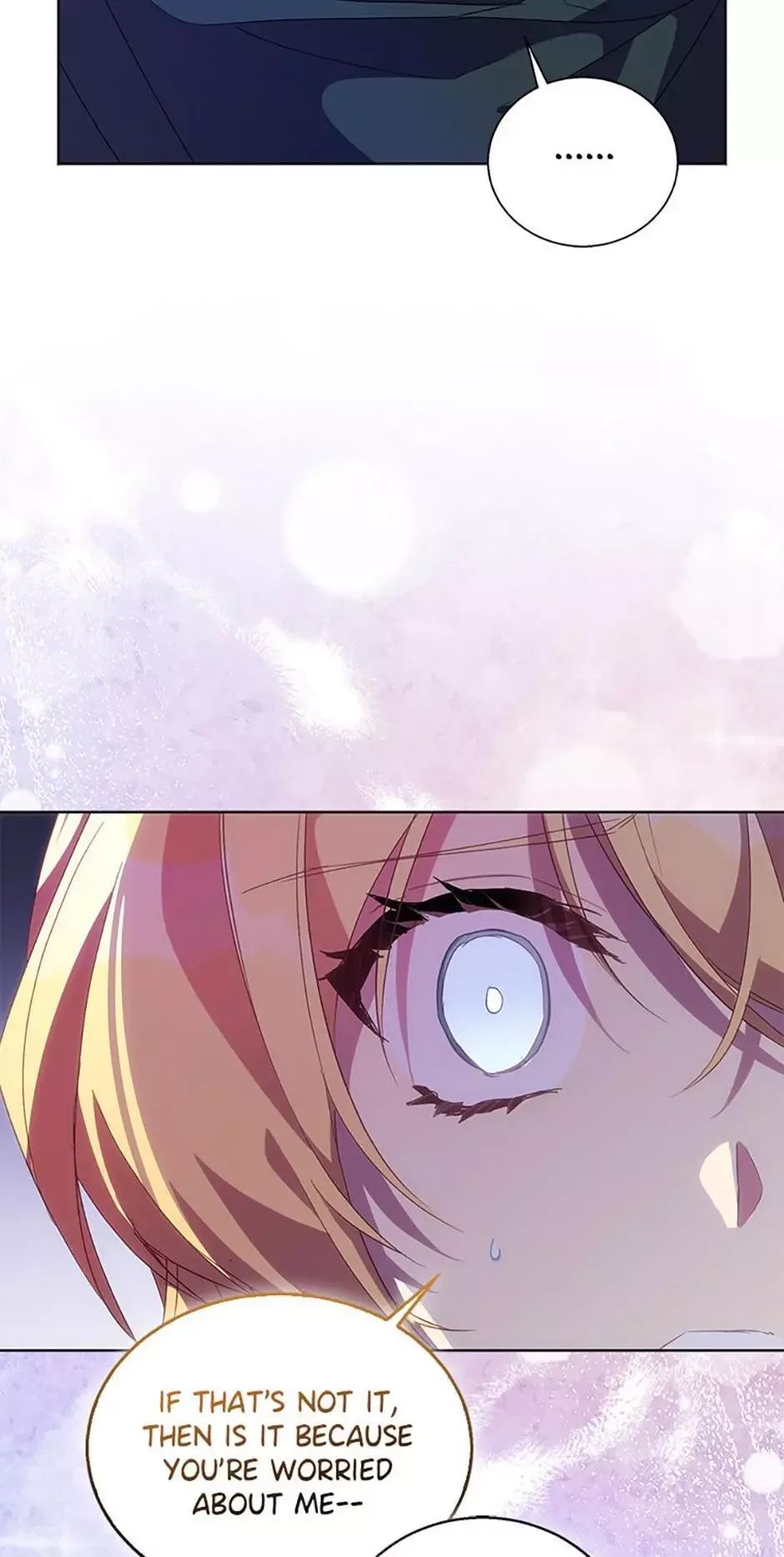 I'm a Fake Saintess but the Gods are Obsessed Chapter 56 page 81