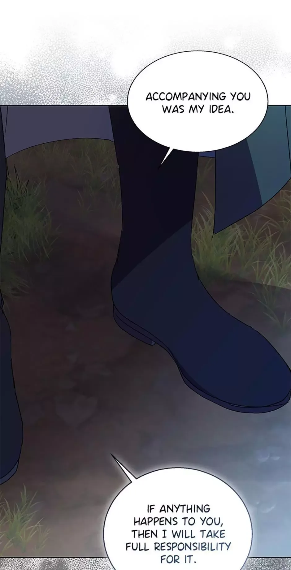 I'm a Fake Saintess but the Gods are Obsessed Chapter 56 page 83