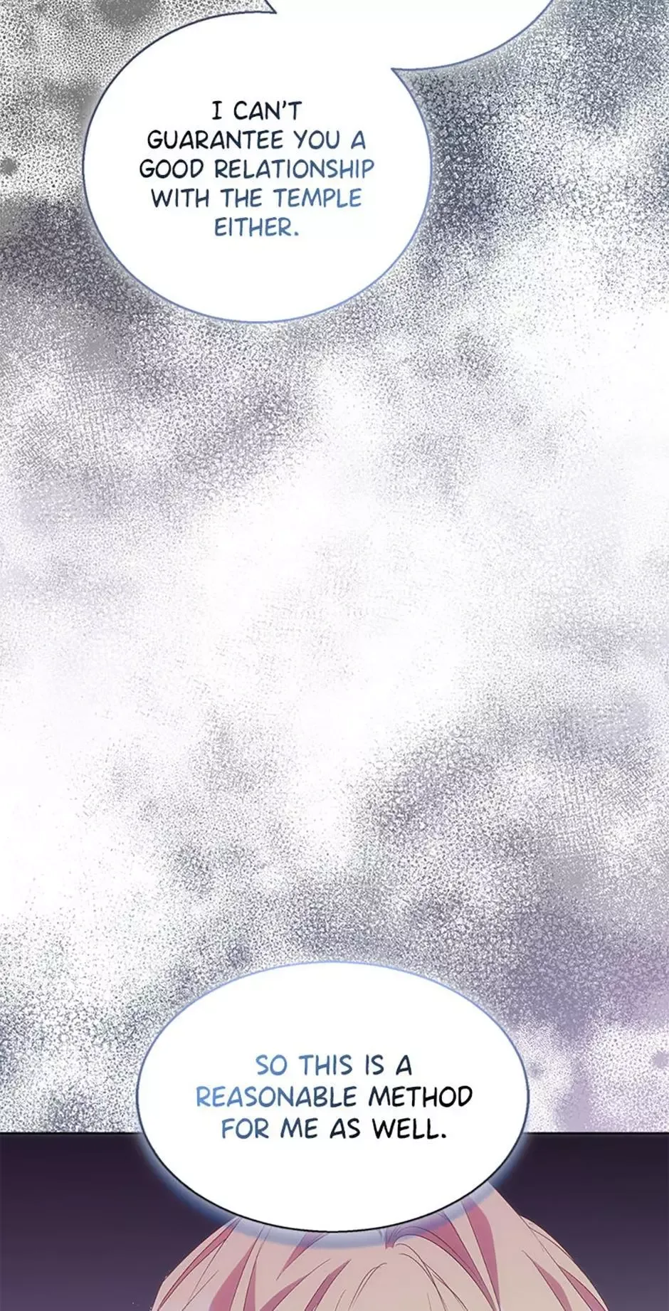 I'm a Fake Saintess but the Gods are Obsessed Chapter 56 page 84