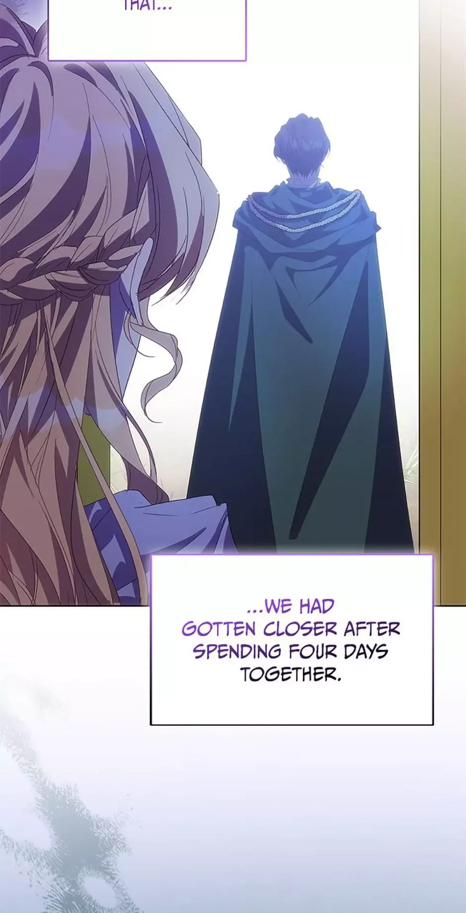I'm a Fake Saintess but the Gods are Obsessed Chapter 56 page 86