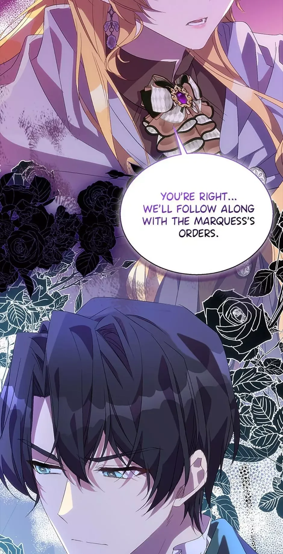I'm a Fake Saintess but the Gods are Obsessed Chapter 56 page 89