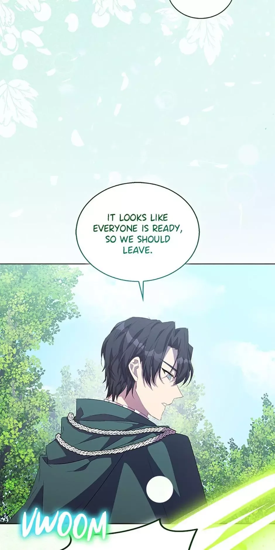 I'm a Fake Saintess but the Gods are Obsessed Chapter 57 page 2