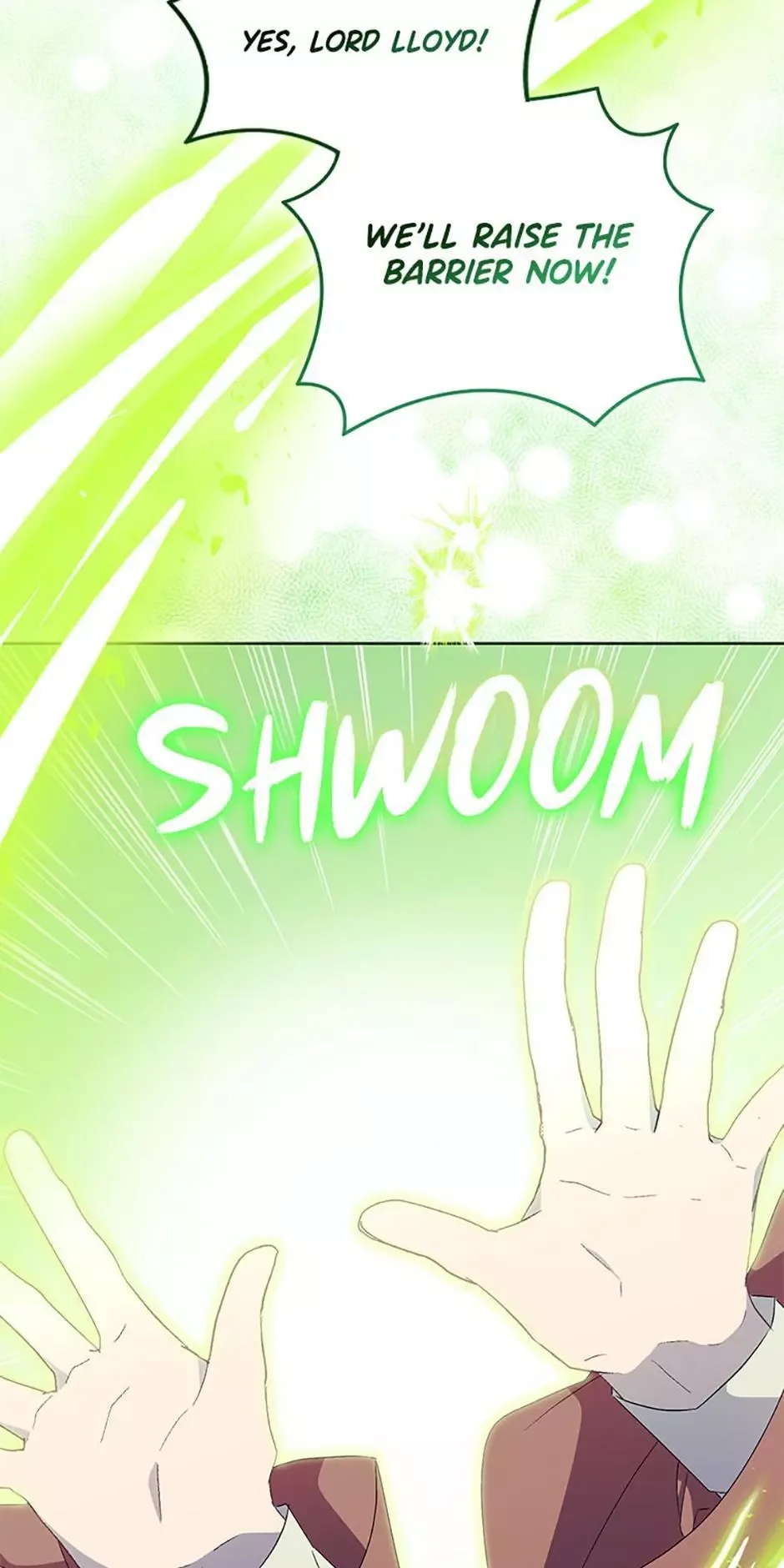 I'm a Fake Saintess but the Gods are Obsessed Chapter 57 page 3