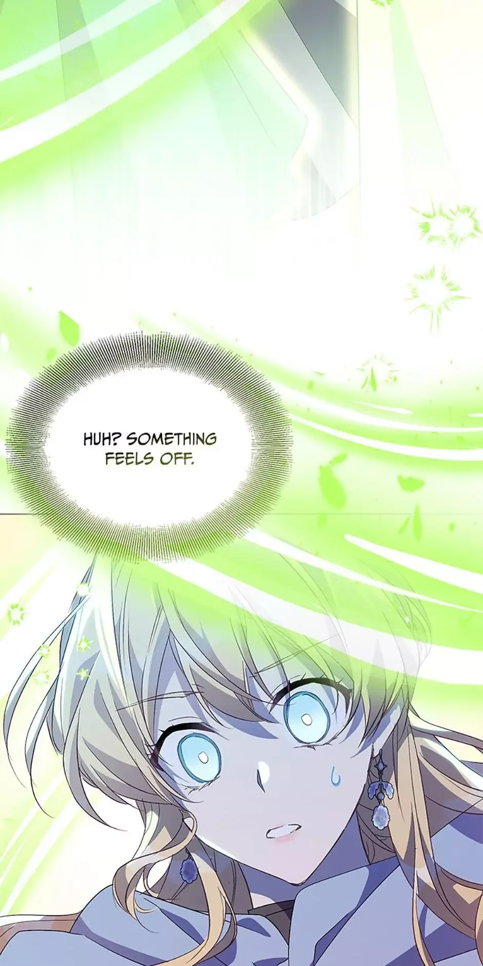 I'm a Fake Saintess but the Gods are Obsessed Chapter 57 page 24
