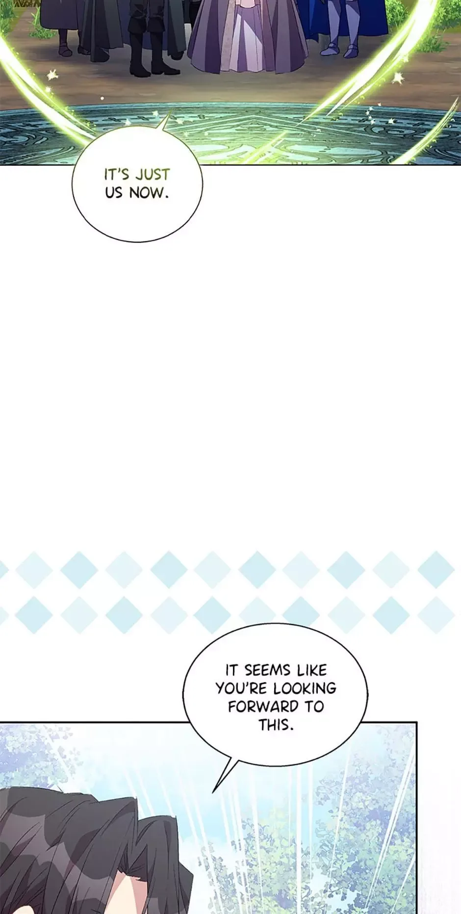 I'm a Fake Saintess but the Gods are Obsessed Chapter 57 page 19