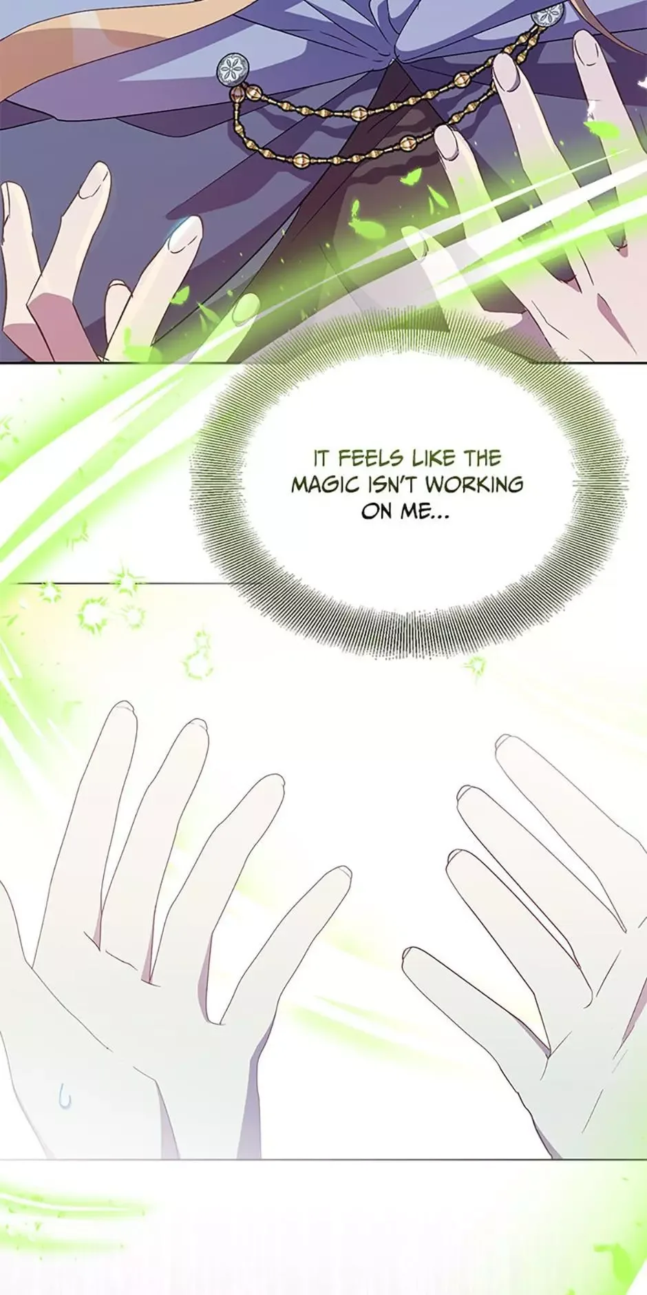 I'm a Fake Saintess but the Gods are Obsessed Chapter 57 page 25