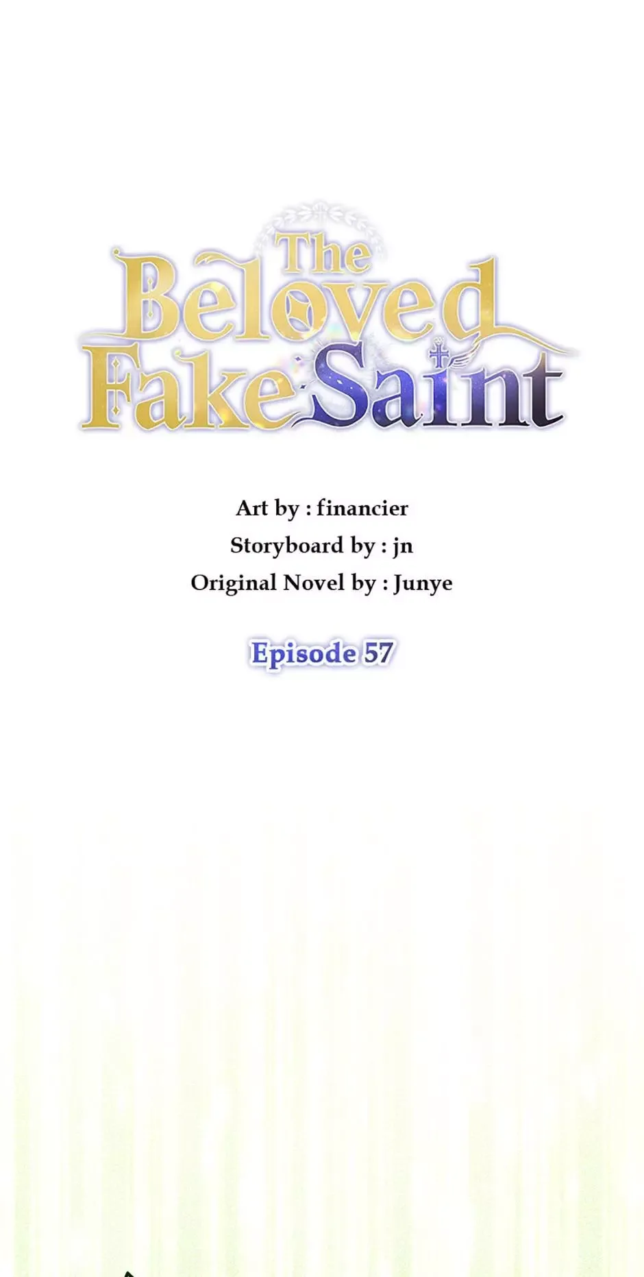 I'm a Fake Saintess but the Gods are Obsessed Chapter 57 page 16