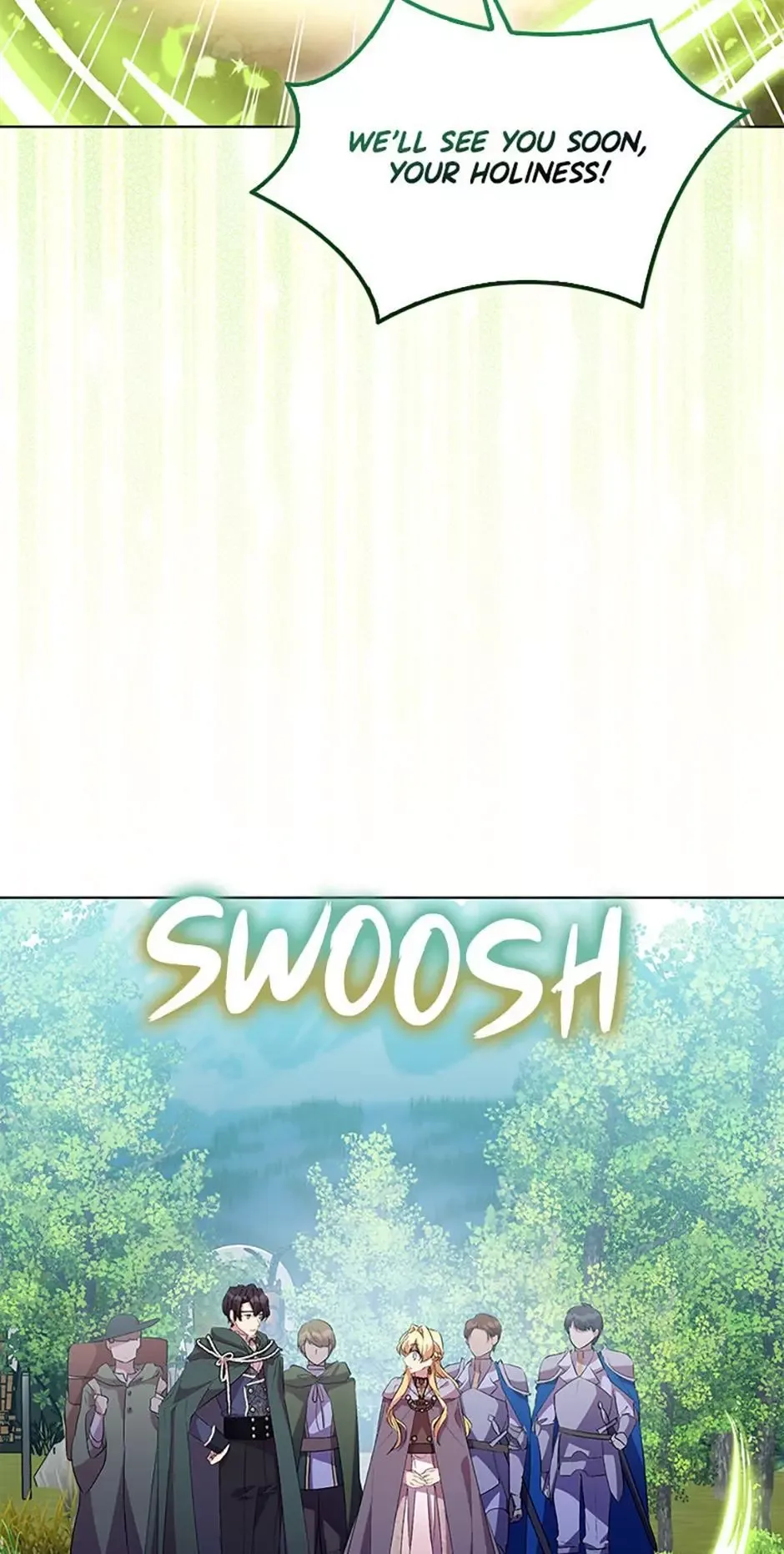 I'm a Fake Saintess but the Gods are Obsessed Chapter 57 page 18