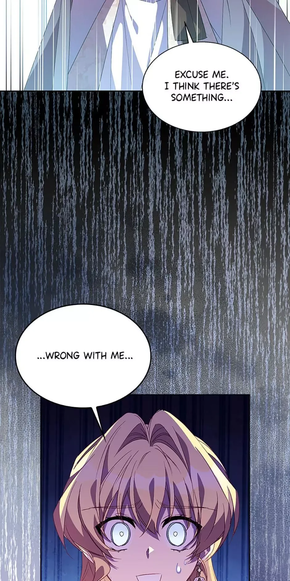 I'm a Fake Saintess but the Gods are Obsessed Chapter 57 page 27