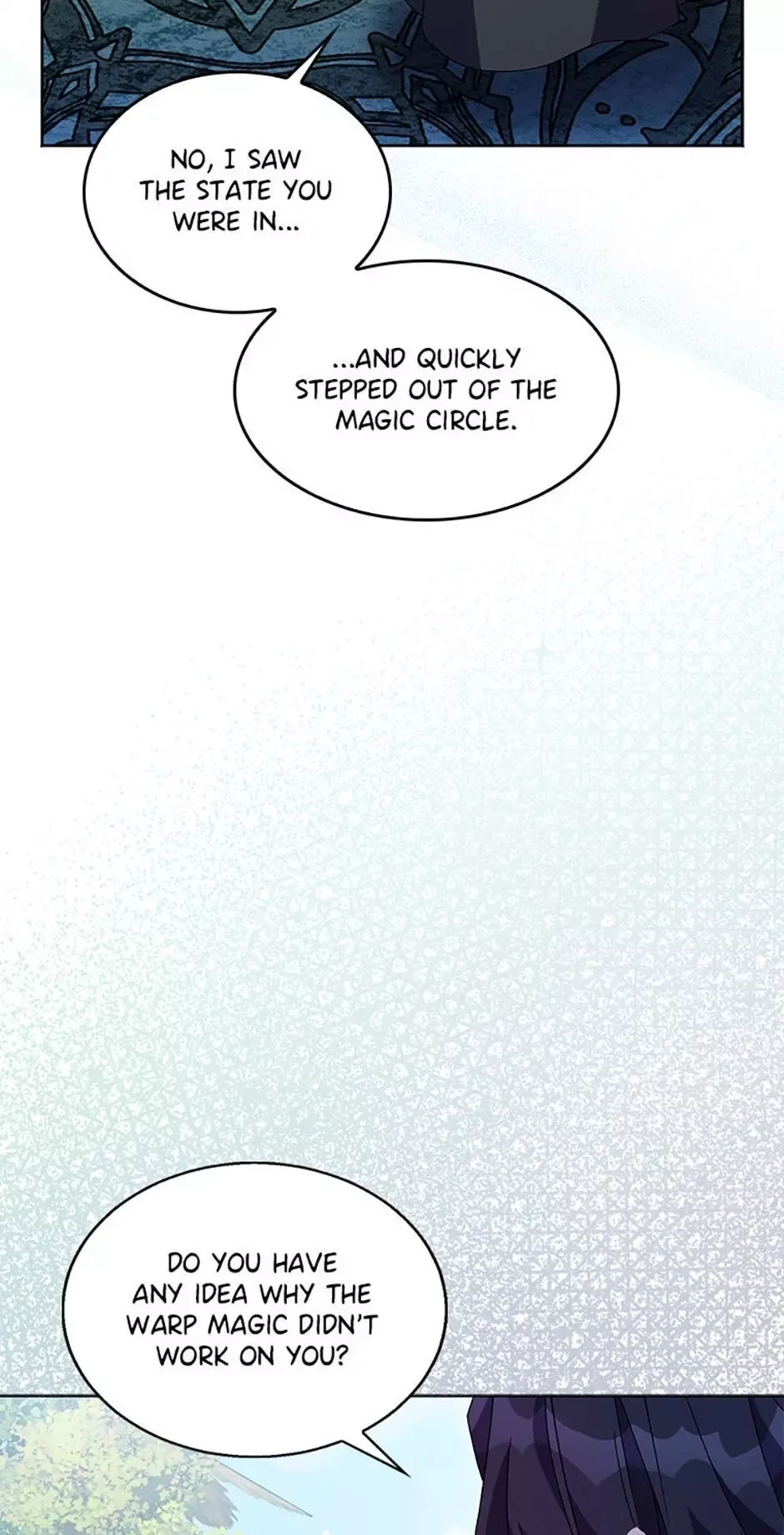 I'm a Fake Saintess but the Gods are Obsessed Chapter 57 page 32