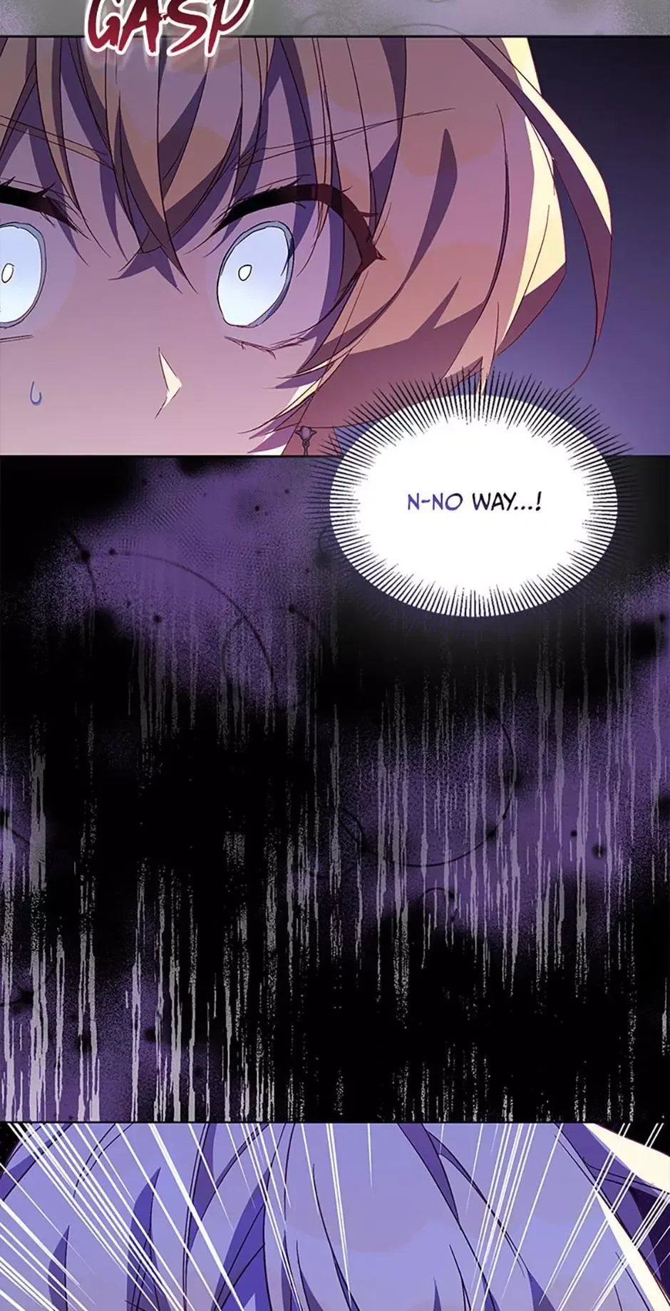 I'm a Fake Saintess but the Gods are Obsessed Chapter 57 page 34