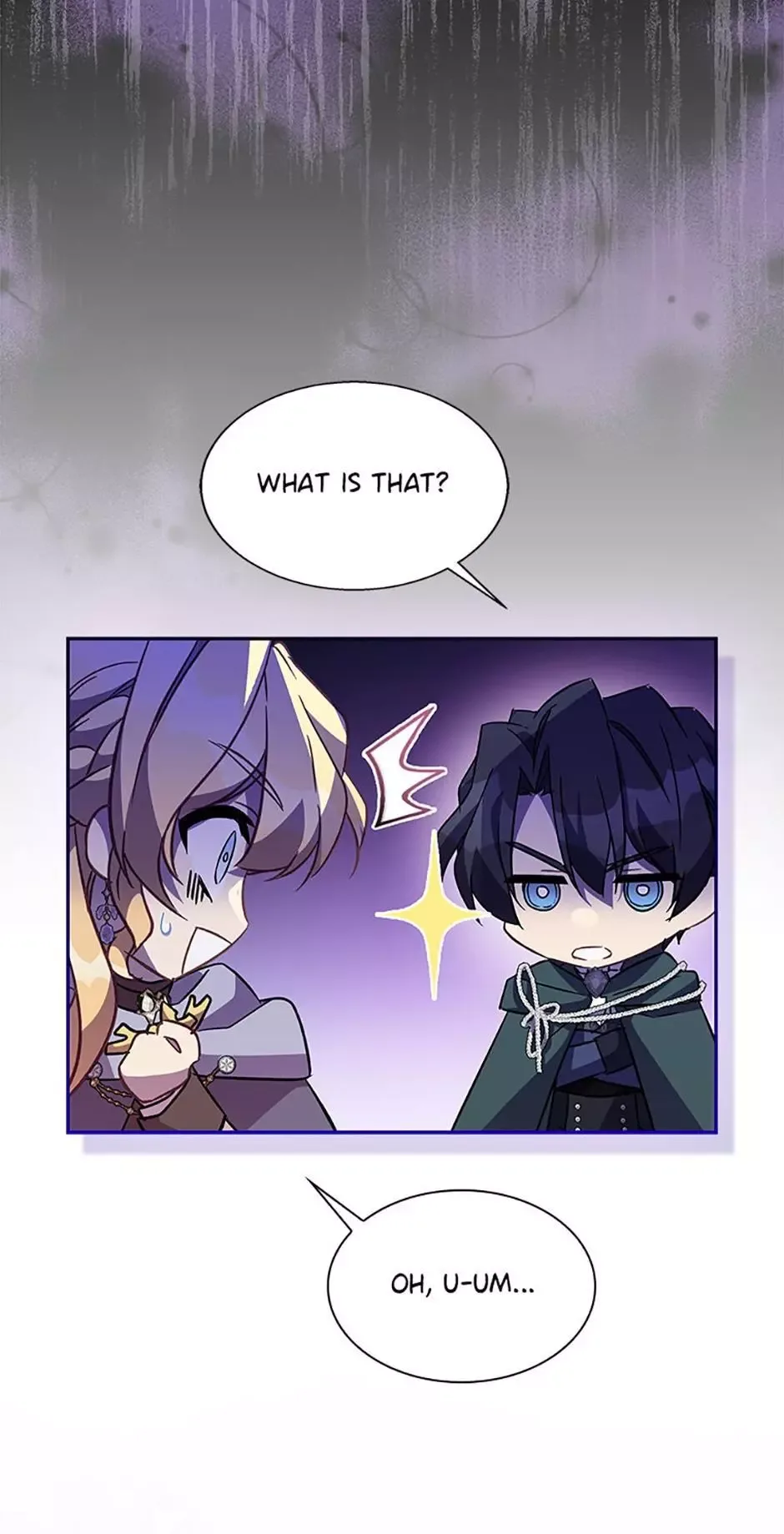 I'm a Fake Saintess but the Gods are Obsessed Chapter 57 page 36