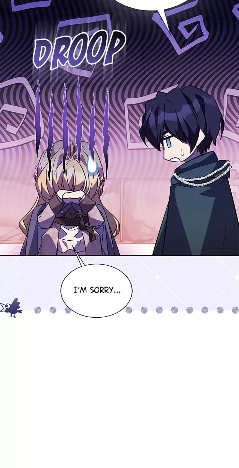 I'm a Fake Saintess but the Gods are Obsessed Chapter 57 page 40