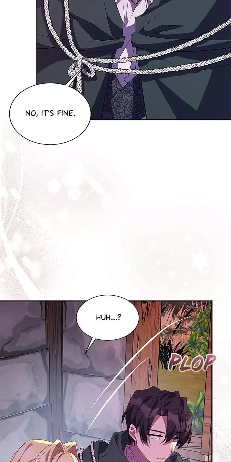 I'm a Fake Saintess but the Gods are Obsessed Chapter 57 page 43