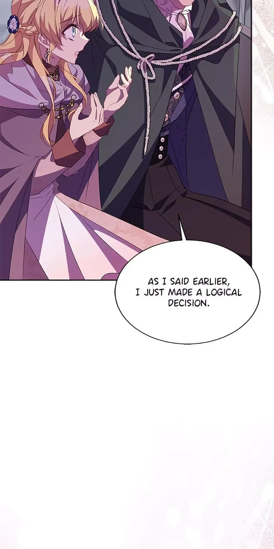 I'm a Fake Saintess but the Gods are Obsessed Chapter 57 page 44