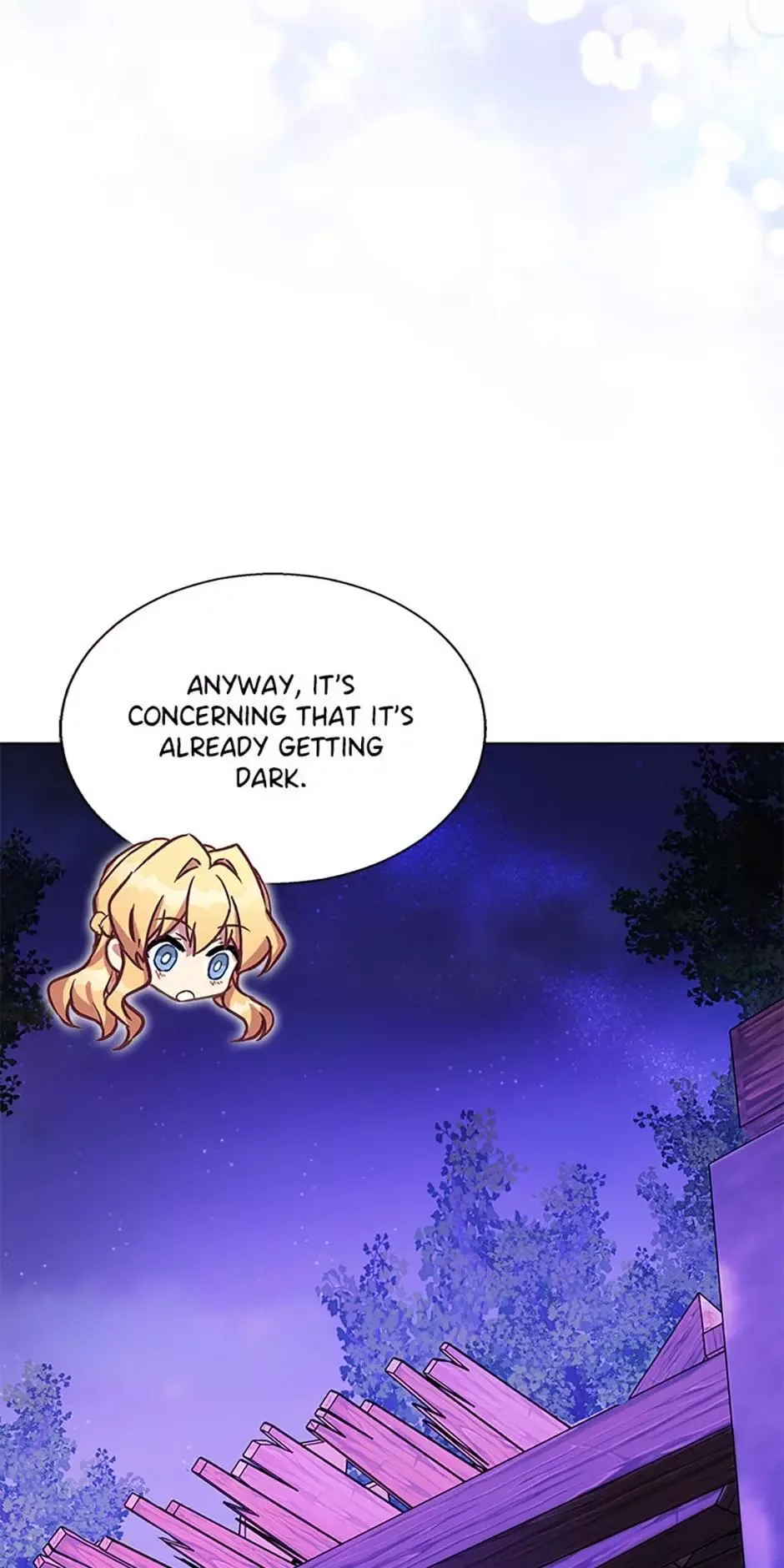 I'm a Fake Saintess but the Gods are Obsessed Chapter 57 page 49