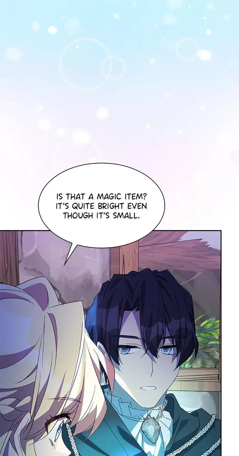 I'm a Fake Saintess but the Gods are Obsessed Chapter 57 page 51