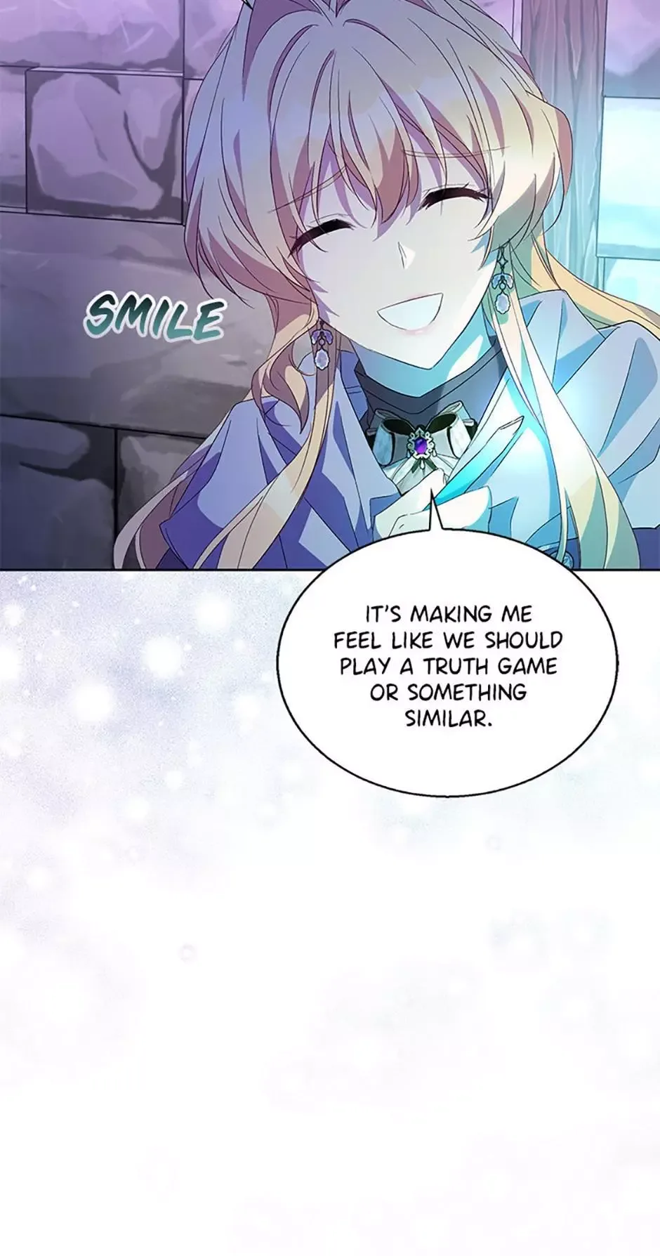 I'm a Fake Saintess but the Gods are Obsessed Chapter 57 page 53