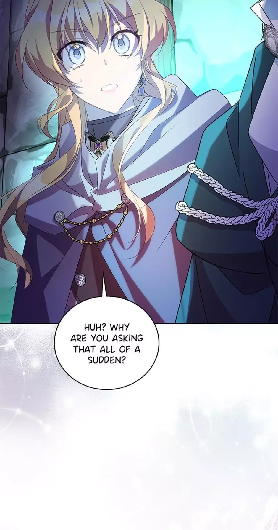 I'm a Fake Saintess but the Gods are Obsessed Chapter 57 page 57