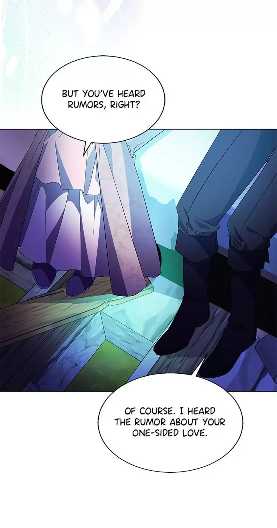 I'm a Fake Saintess but the Gods are Obsessed Chapter 57 page 59